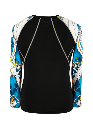 Термобелье W TC-129 черный фото 6