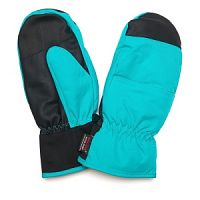 Варежки Б/Н 05551 зеленый