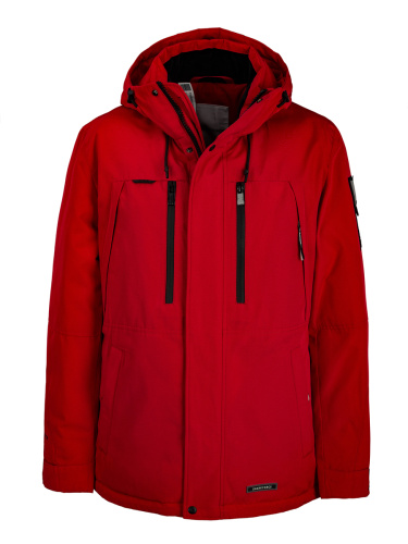 Куртка зимняя муж.S F AW3173UA col: DG59 (red)