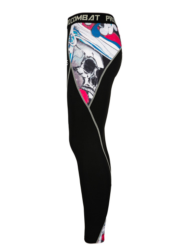 Термобелье W TC-129 бело-черный фото 3