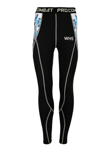 Термобелье W TC-129 черный фото 2