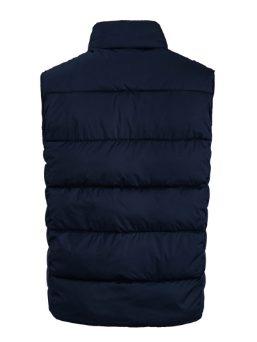 Жилет мужской утепленный Merlion "Iven" (т.синий) фото 7