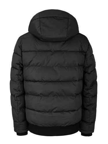 Куртка зимняя мужская Merlion Roman (т.серый) фото 3