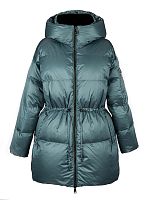 Пуховик женский UNIQA 121019 (серый)