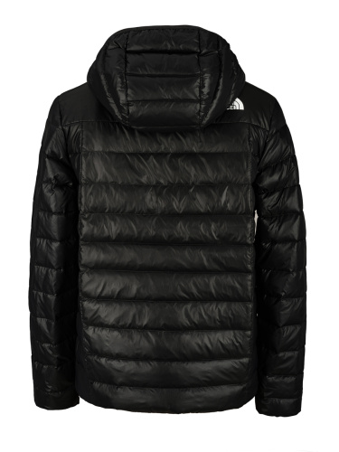 Пуховик TNF 89036 черный фото 3