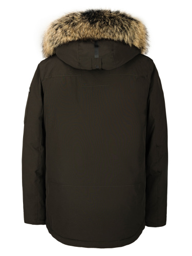 Куртка зимняя муж.S F SU19815 BF-11 енот фото 3