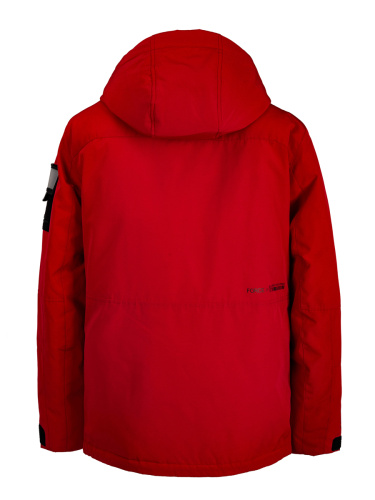 Куртка зимняя муж.S F AW3173UA col: DG59 (red) фото 3