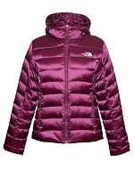 Пуховик TNF 78NF-163 фиолетовый