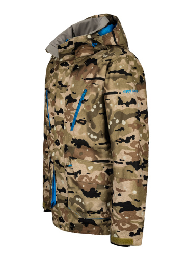 Куртка мужская GS M'S JK 501 col: 004 фото 2