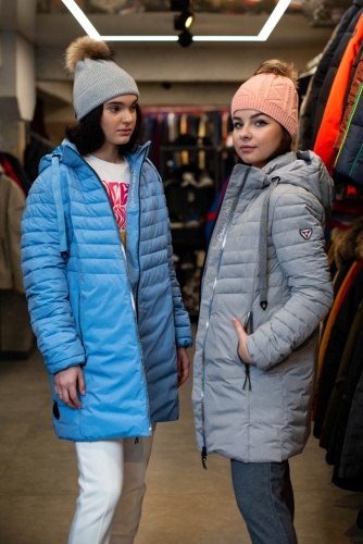 Куртка женская WR 620704 col: H03 фото 2