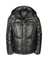 Пух. муж. W АДД (черный) б/м