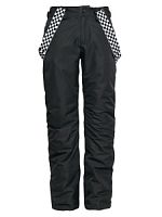 Брюки S.M.N. SMN-1820 col: BLK