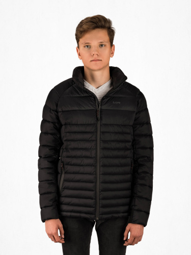 Куртка мужская Merlion "Gerald" (черный) фото 4