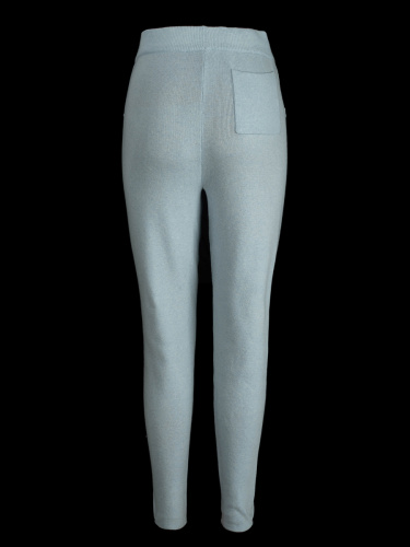 Костюм Б/Н L089 голубой фото 6