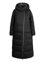 Пуховик женский UNIQA 121003 (черный)