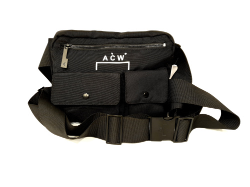 Сумка ACW G453 черный фото 2