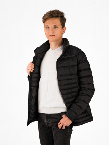 Куртка мужская Merlion "Gerald" (черный) фото 6