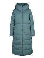 Пуховик женский UNIQA 121017 (серый)