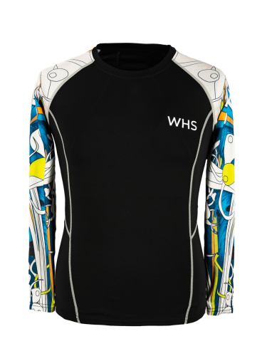 Термобелье W TC-129 черный фото 5