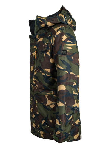 Куртка мужская г/л GS M'S JK 18119 col: ARG фото 2