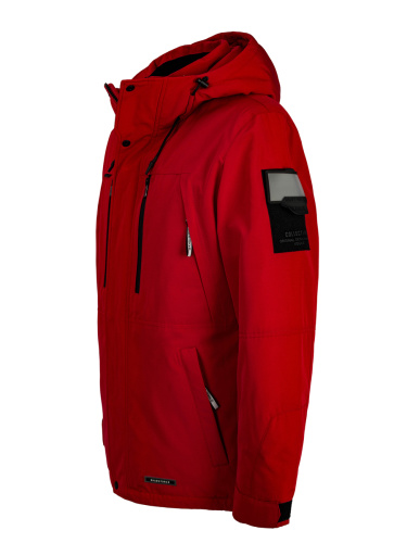 Куртка зимняя муж.S F AW3173UA col: DG59 (red) фото 2