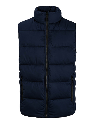 Жилет мужской утепленный Merlion "Iven" (т.синий) фото 5