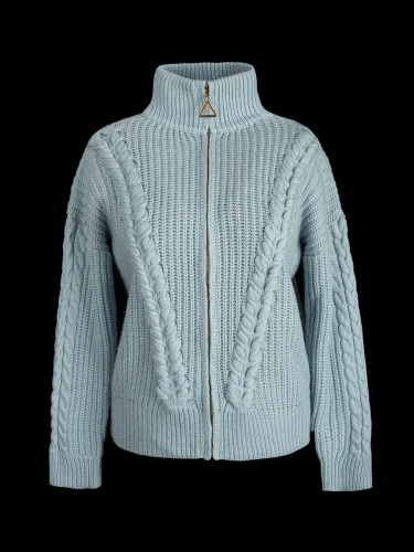 Костюм Б/Н L089 голубой фото 2